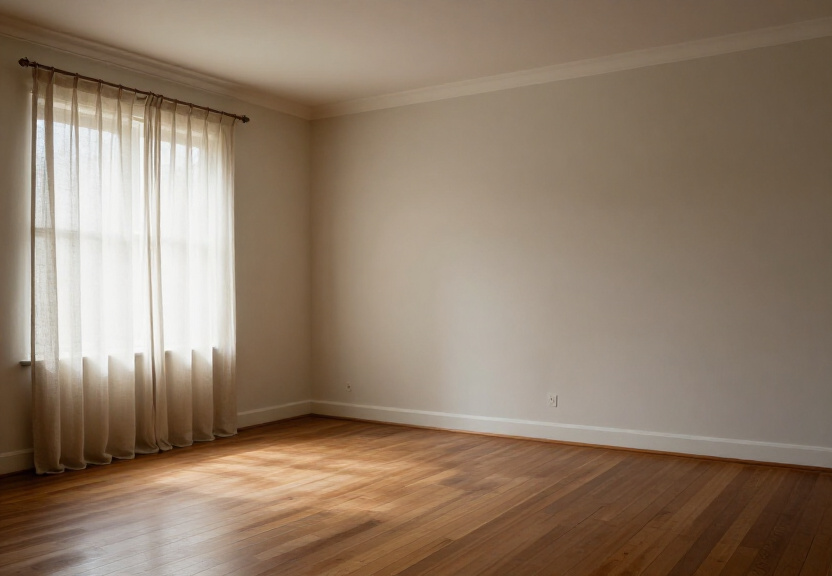 Dry and clean commercial space in Dulwich Hill after restoration