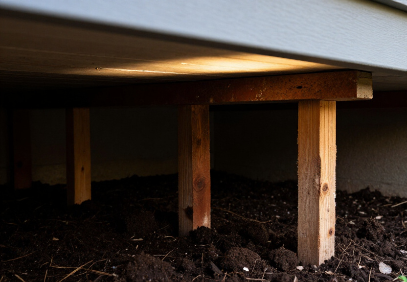 Subfloor Moisture Removal in Dulwich Hill